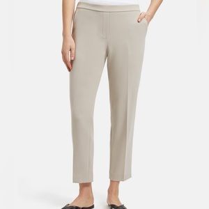 NWT Theory - Slim Cropped Pull-On Pant